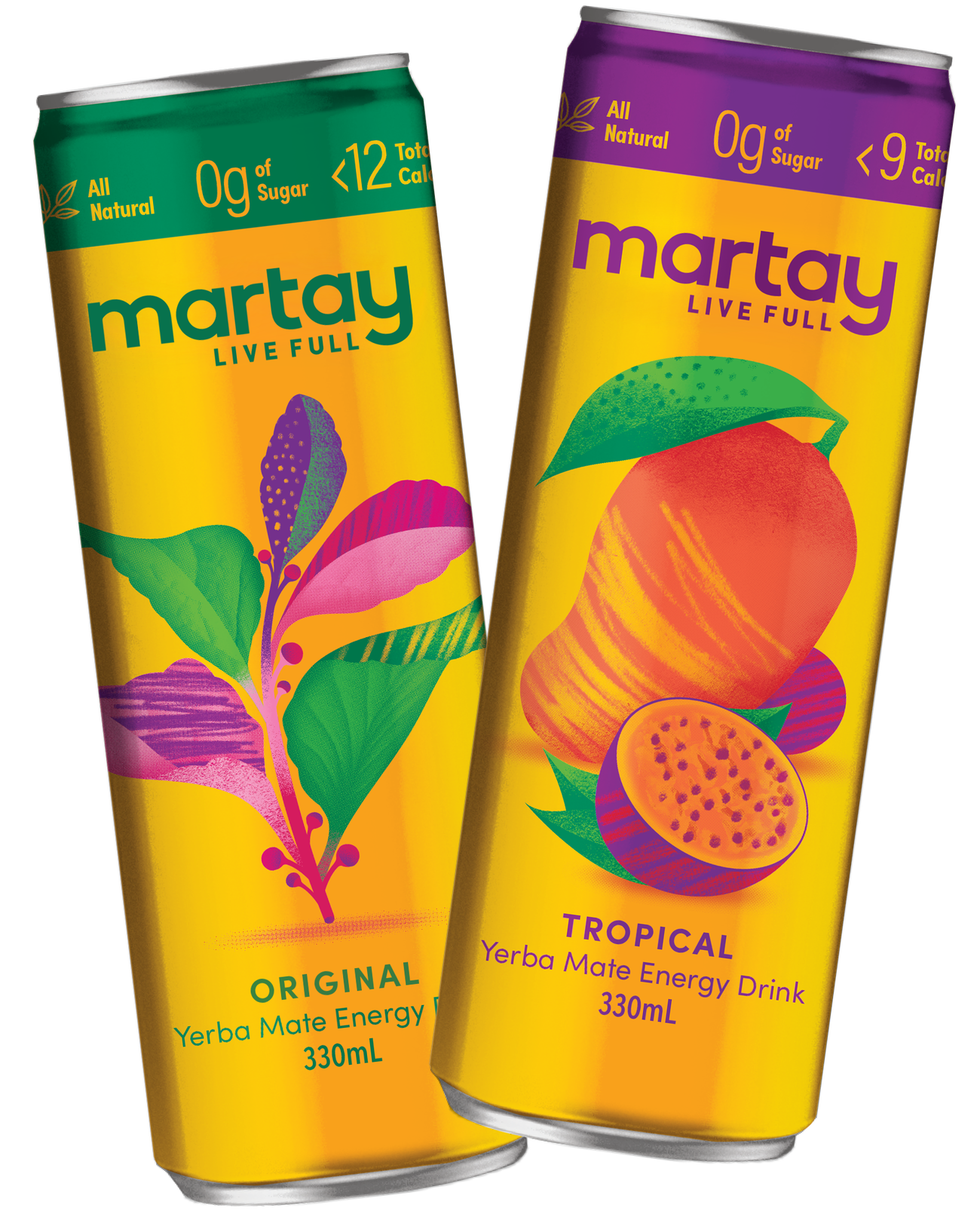 Martay Cans